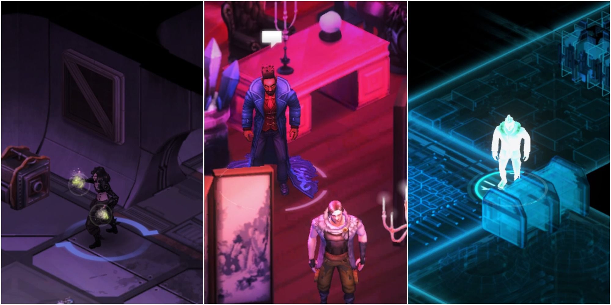 Shadowrun Returns: Dead Man's Switch - Tips And Tricks