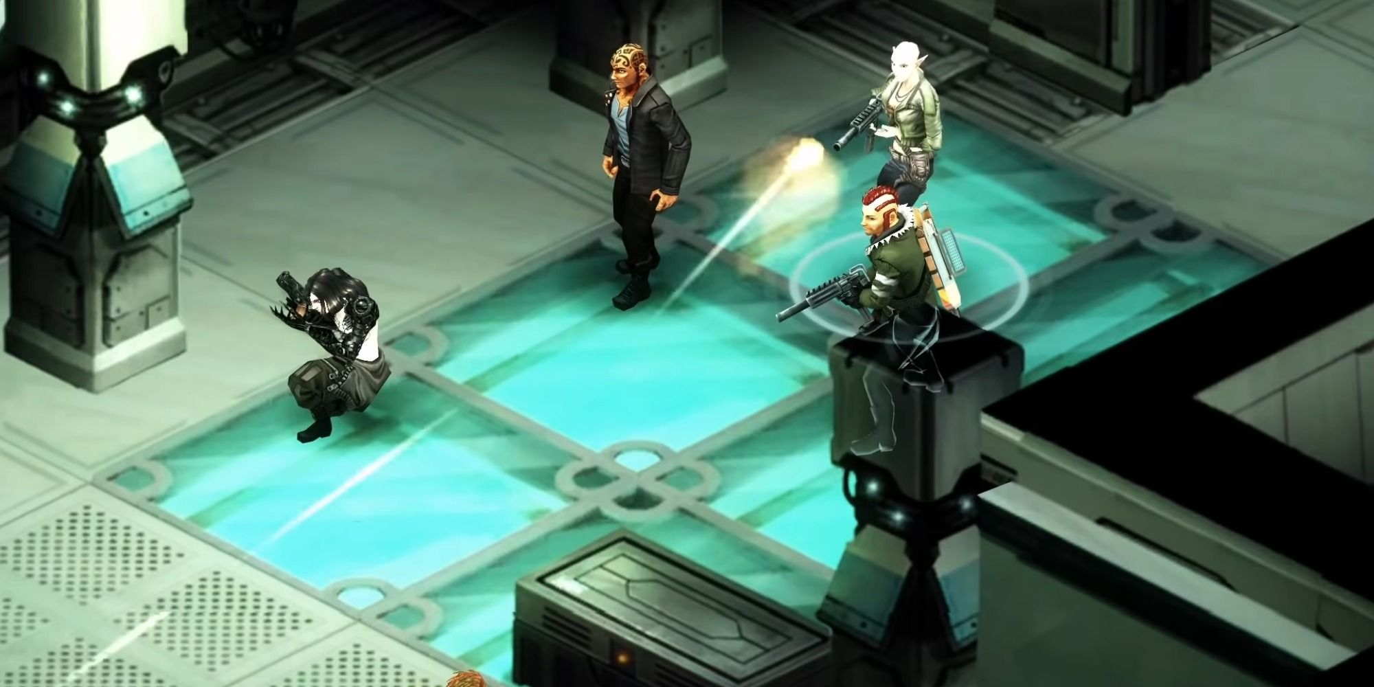 Shadowrun Returns: Dead Man's Switch - Tips And Tricks