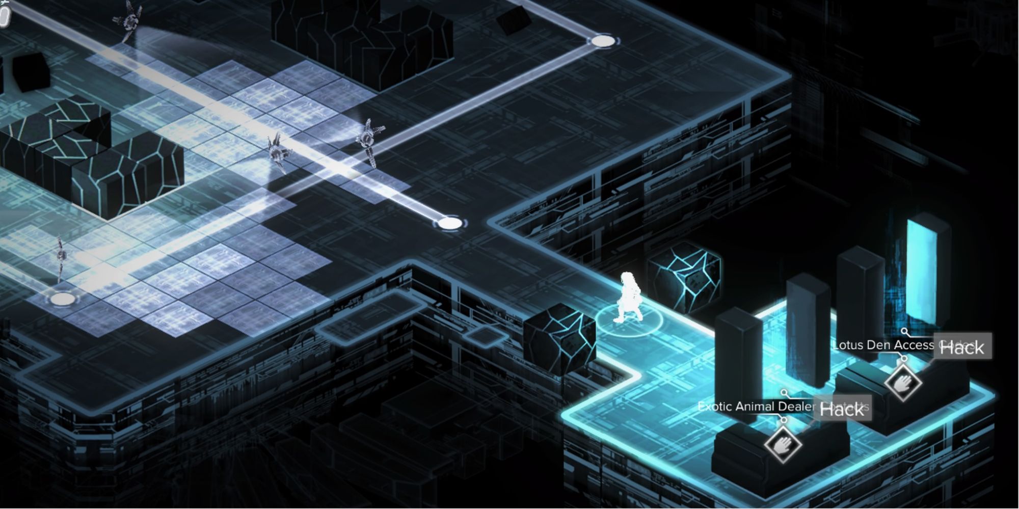 Shadowrun Hong Kong Stealth Matrix