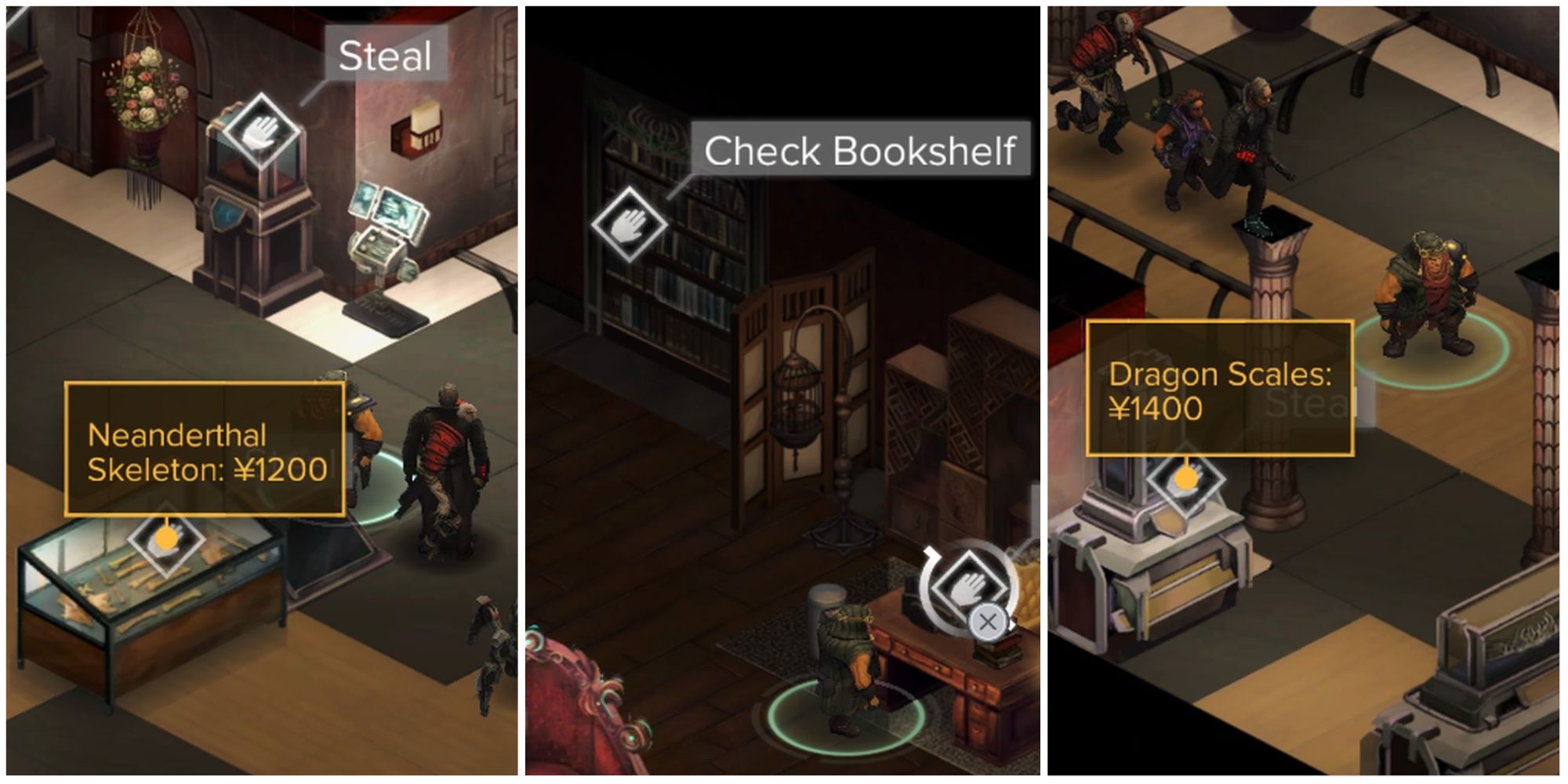 Best Skills For Is0bel In Shadowrun: Hong Kong