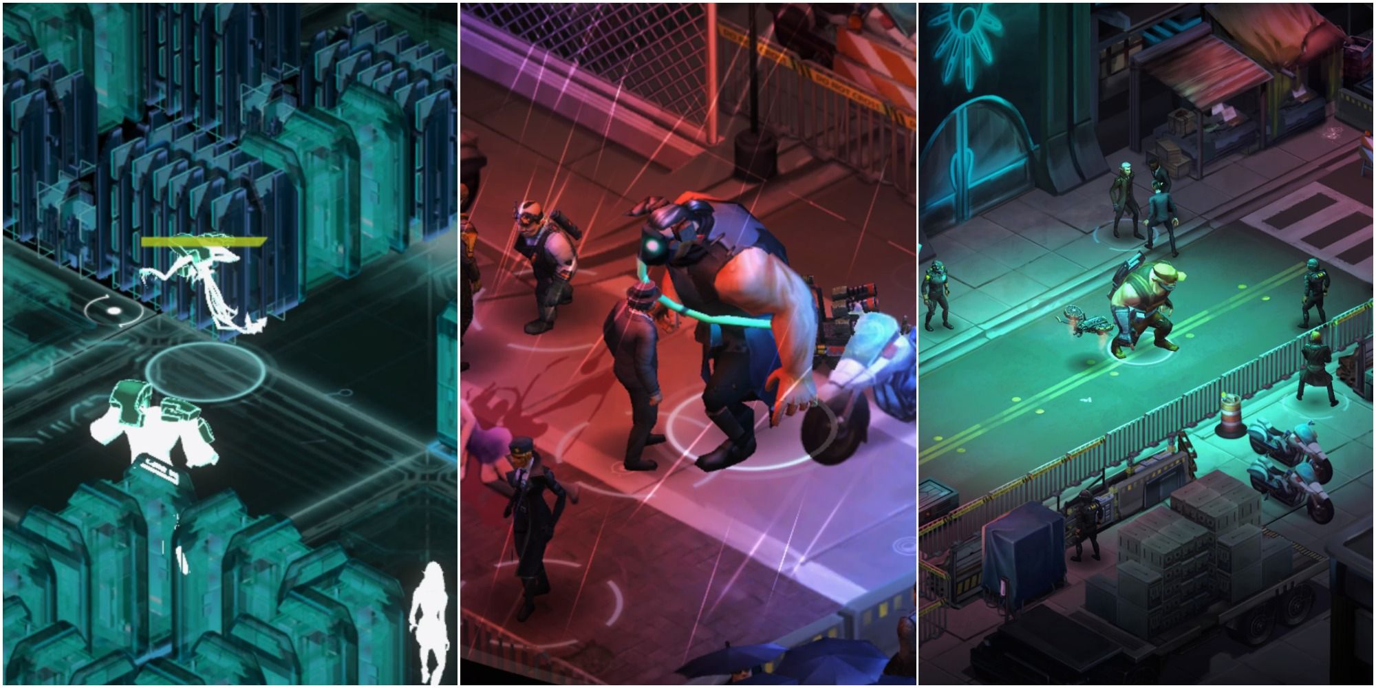 Shadowrun Returns will get a third campaign despite Necropolis