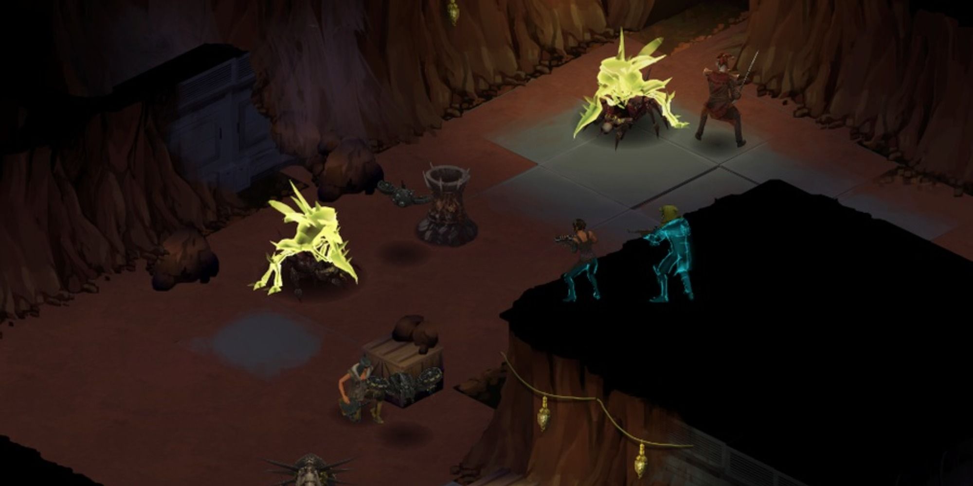 Shadowrun Returns True Insect Spirits