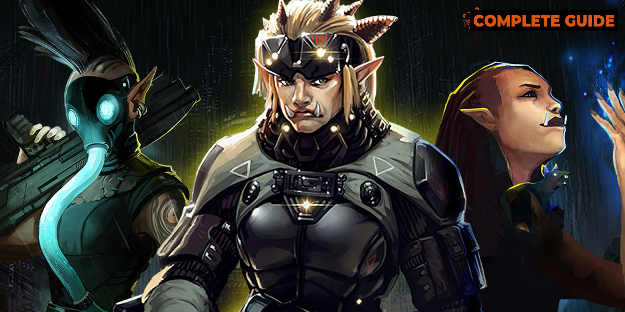 Shadowrun: Hong Kong - Walkthrough, Tips, Review