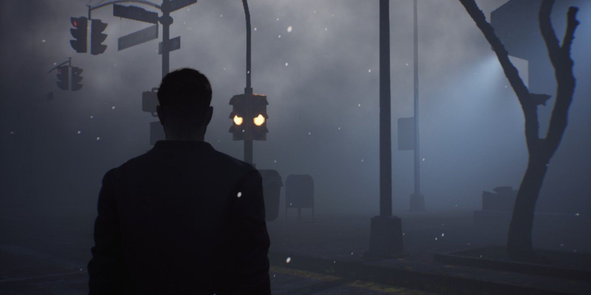 SILENT HILL 2 Remake - Unreal Engine 5 Amazing Showcase l Concept