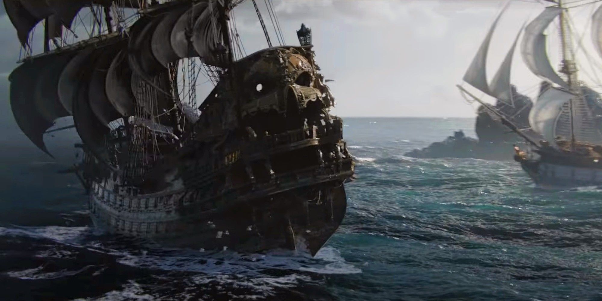 Skull and Bones at last sets sail for an early November release date