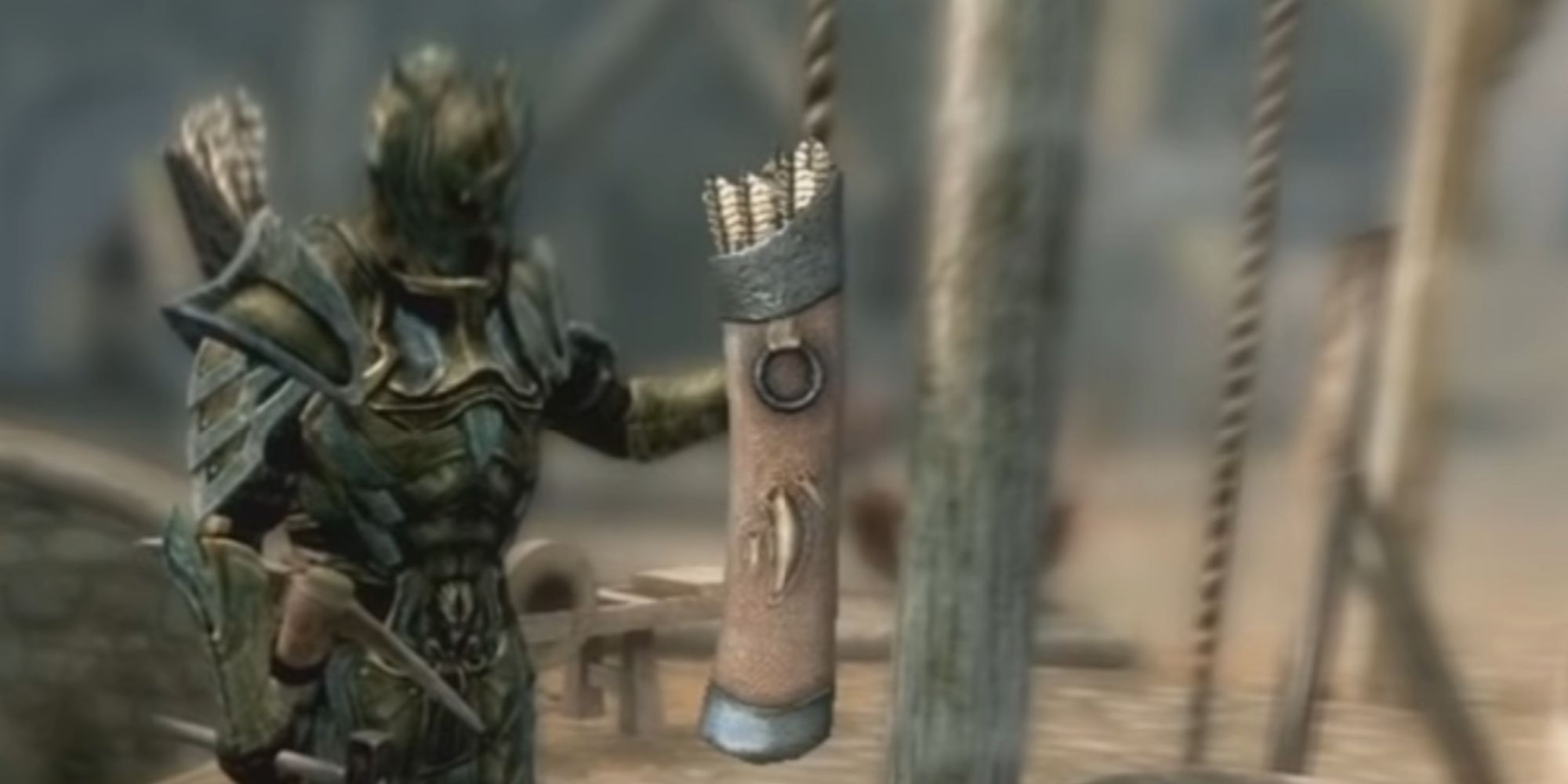 Skyrim The Best Bows In The Game, Ranked