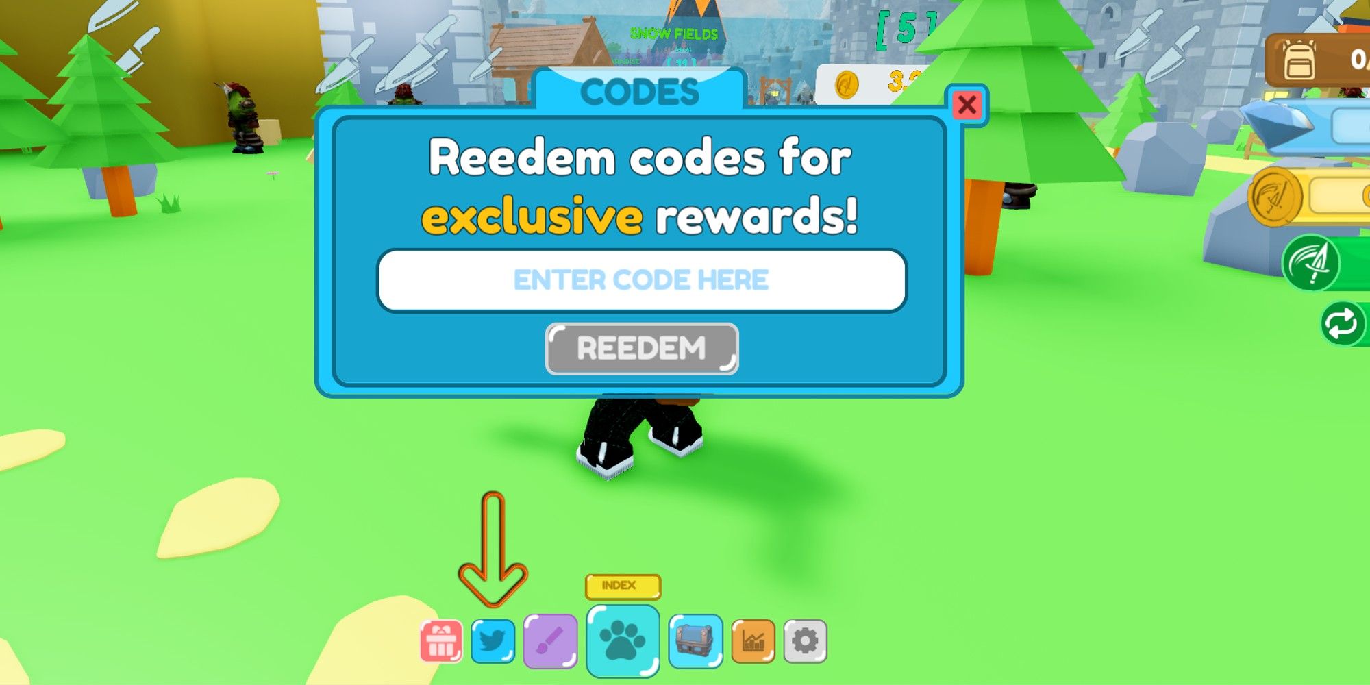 Slashing Simulator Redeem Codes