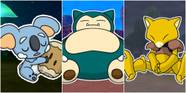 Pokemon Best Known For Sleeping