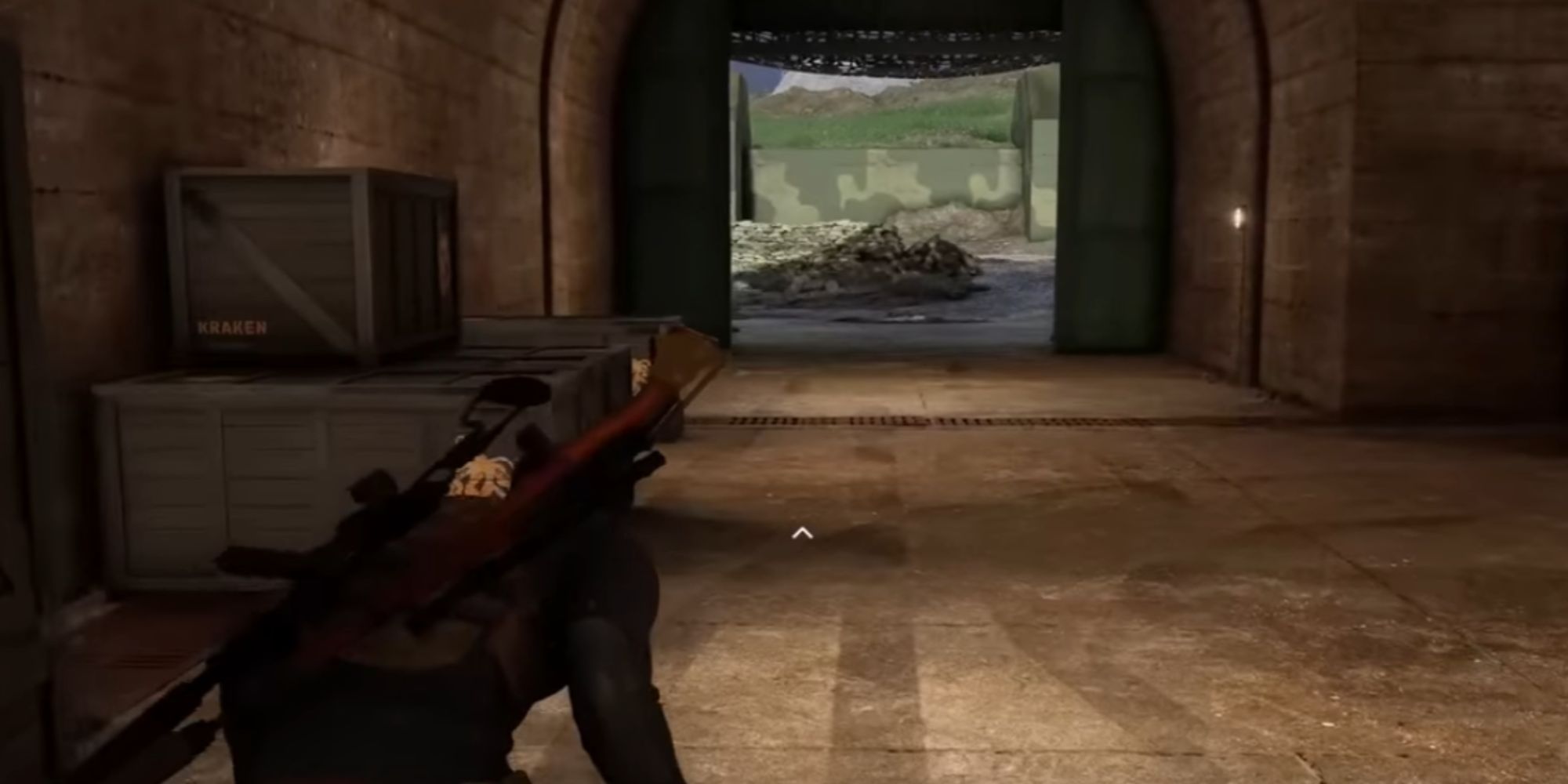 Sniper Elite 5 Hospital Exit From The Interior