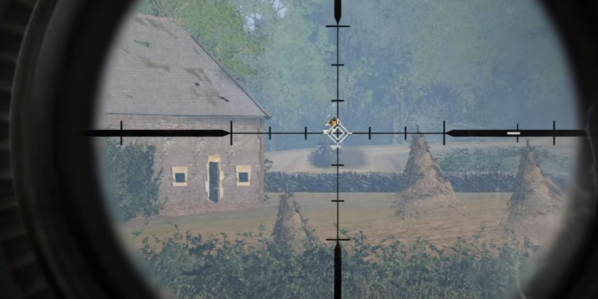 Sniper Elite 5 Karl Shooting Moeller