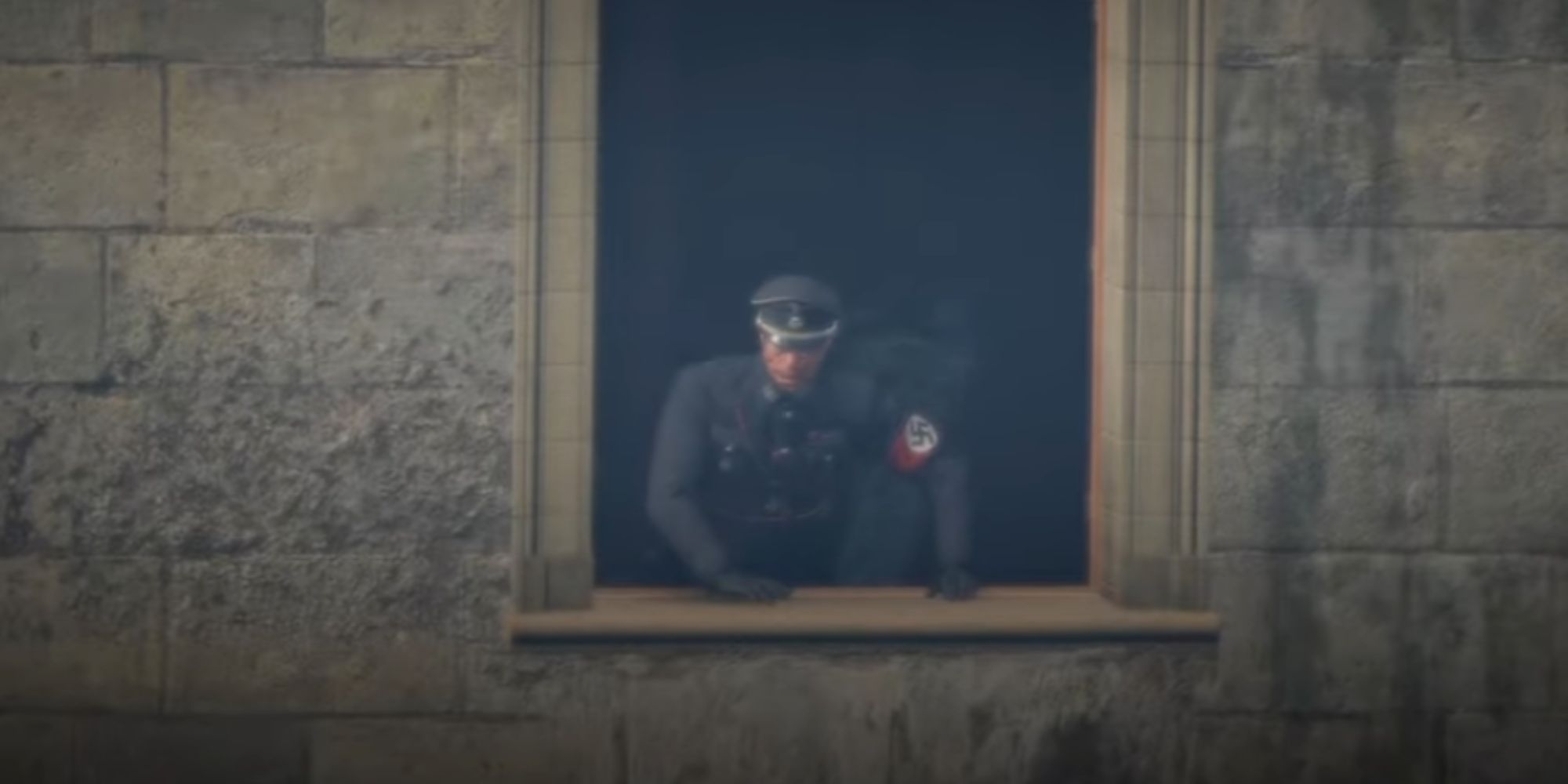 Sniper Elite 5 Möller In The Window