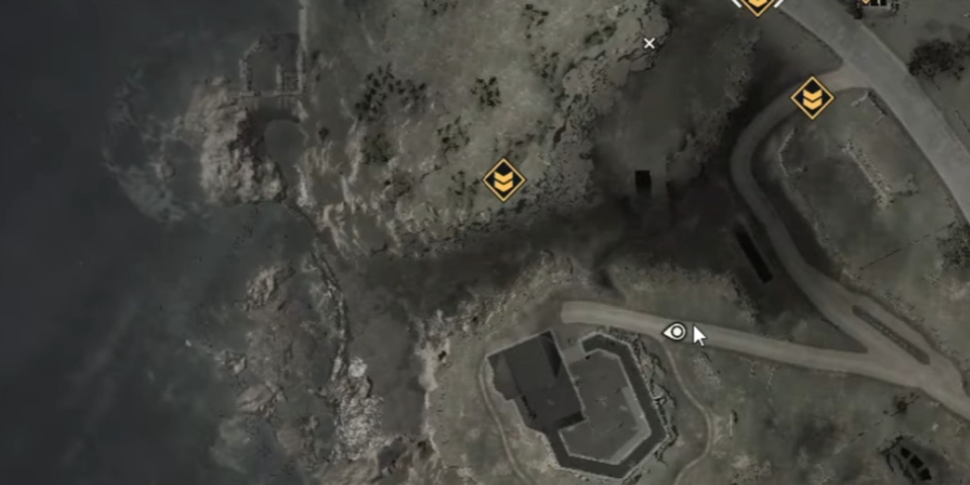 Sniper Elite 5 Secret Entrance On The Map