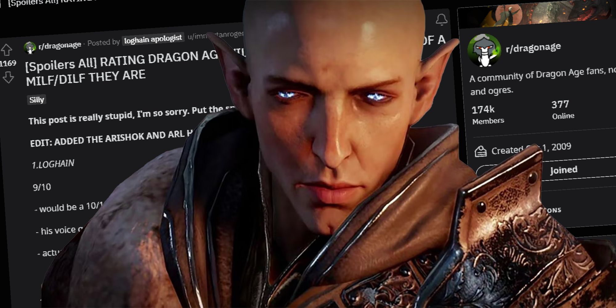 Dragon Age 4: 10 Characters Fans Want To Return, According To Reddit