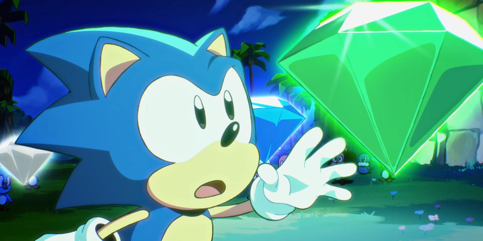 Sonic Origins Shows Differences In Game Modes With Latest Trailer