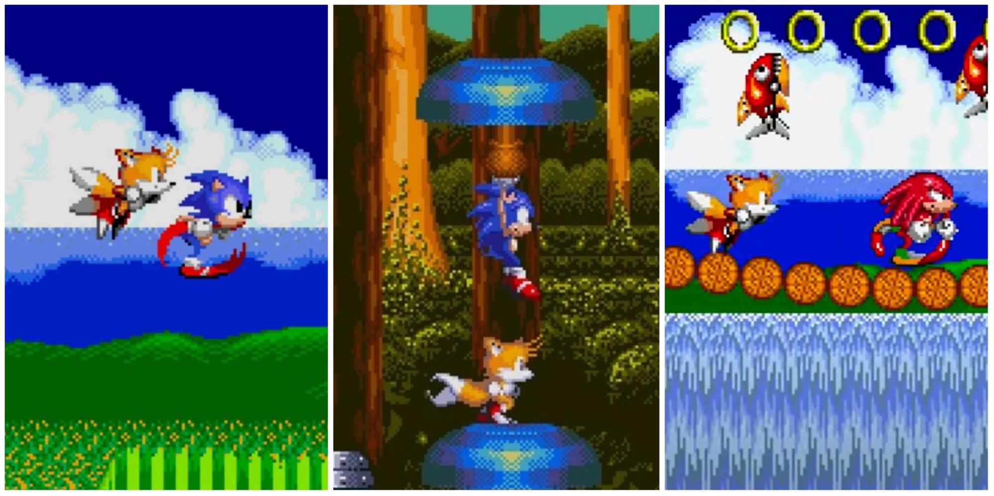 Sonic Origins Improvements