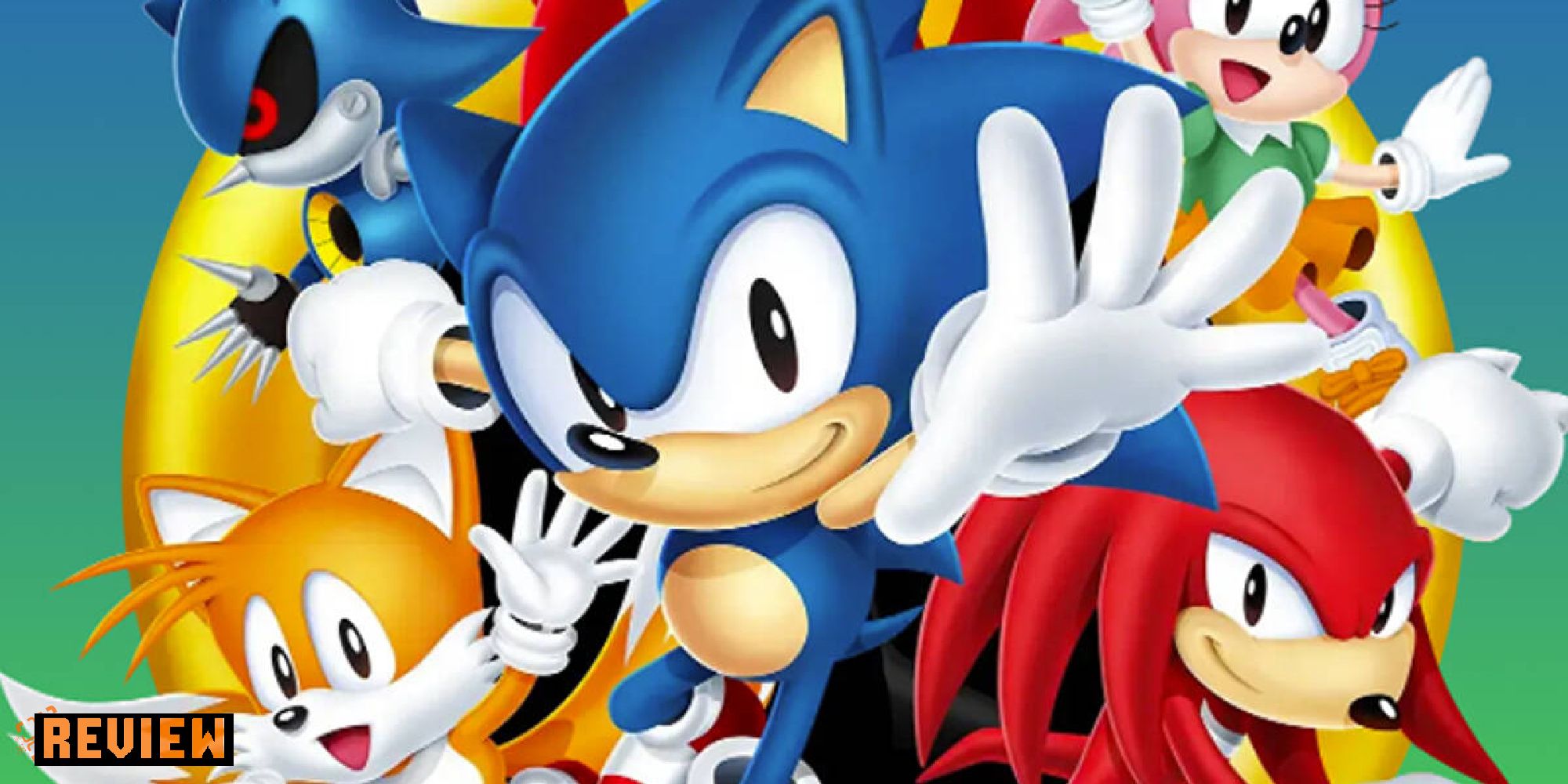 Sonic Origins review: A blast from the past