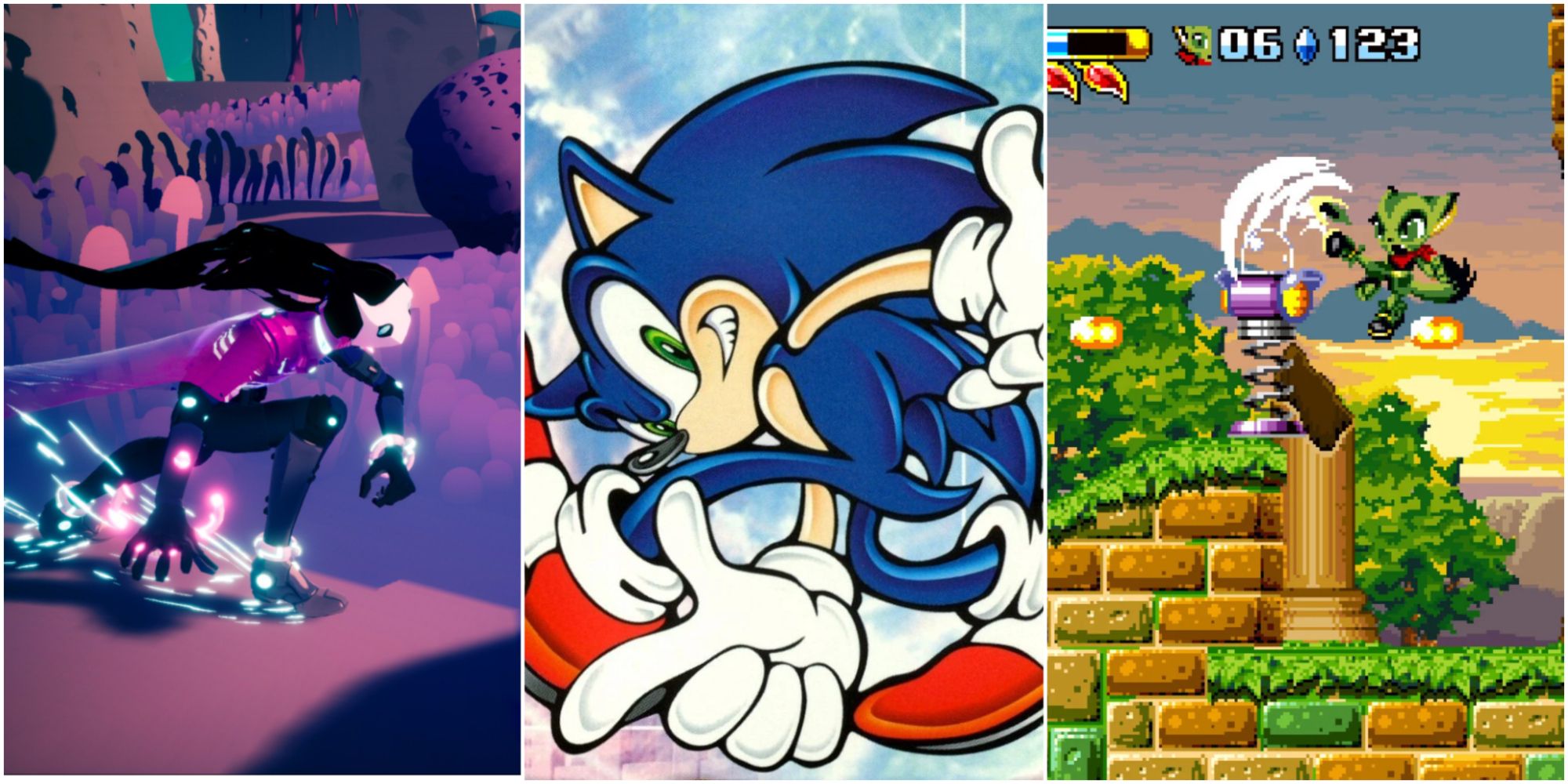 Best Games Like Sonic The Hedgehog