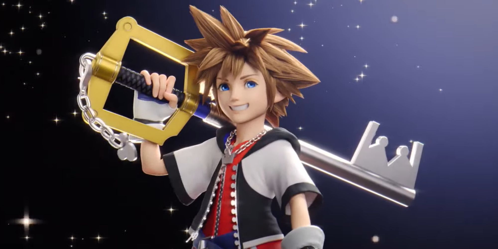 Sora in Smash