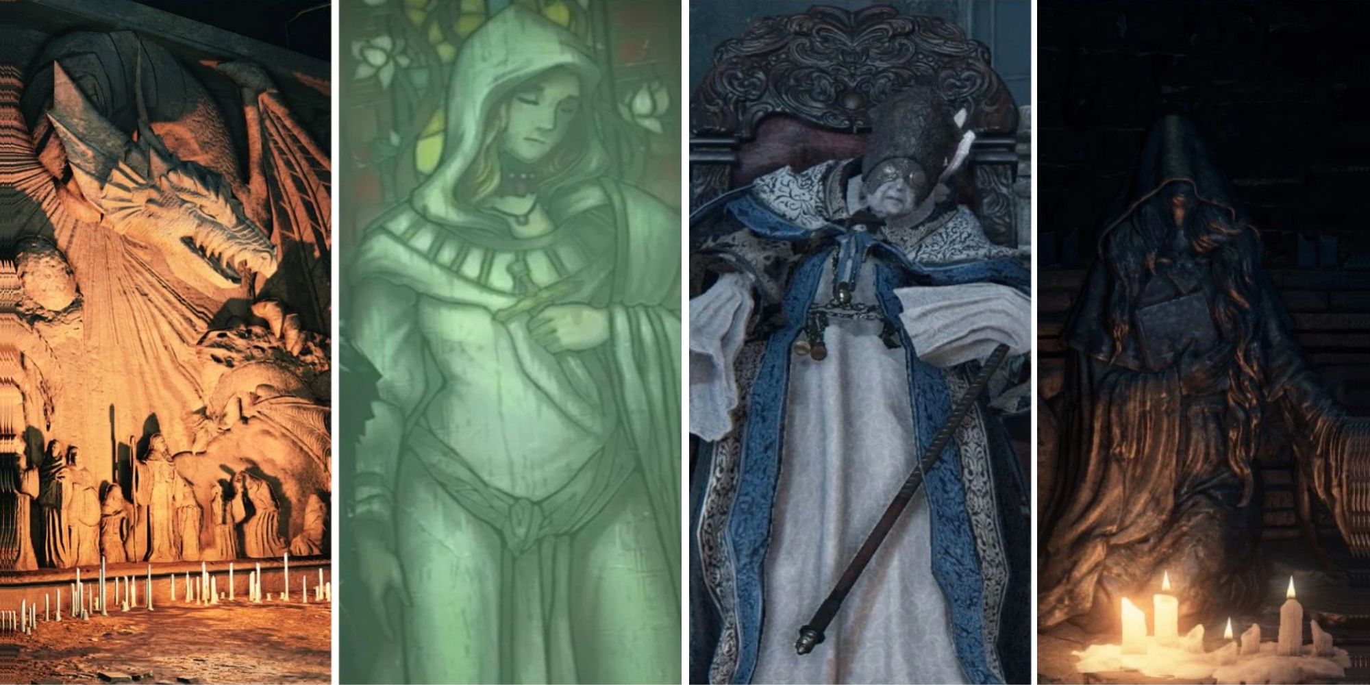 Soulsborne Characters We Want To Meet In-Game