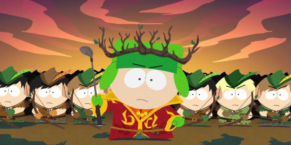 South Park Stick of Truth GeForce Now Kyle