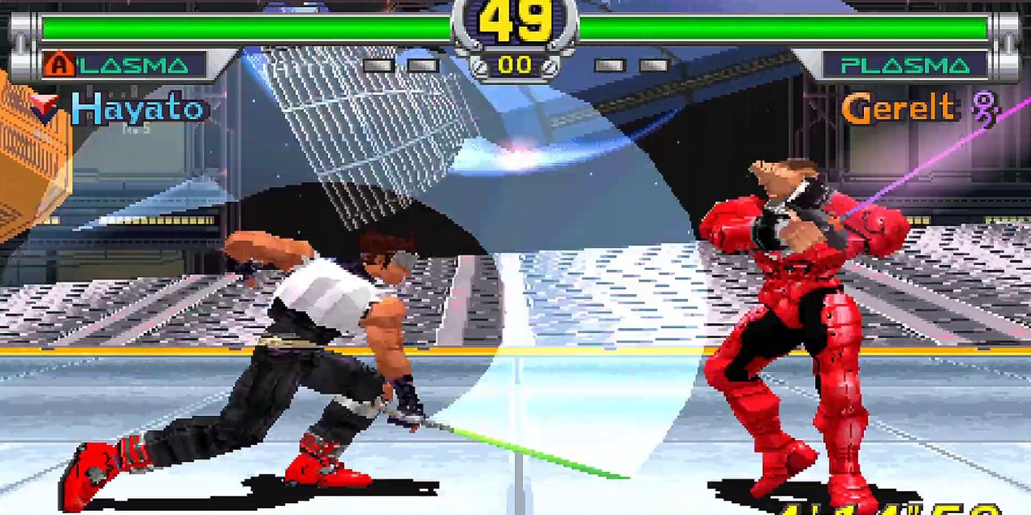 8 Underrated 3D Fighting Games