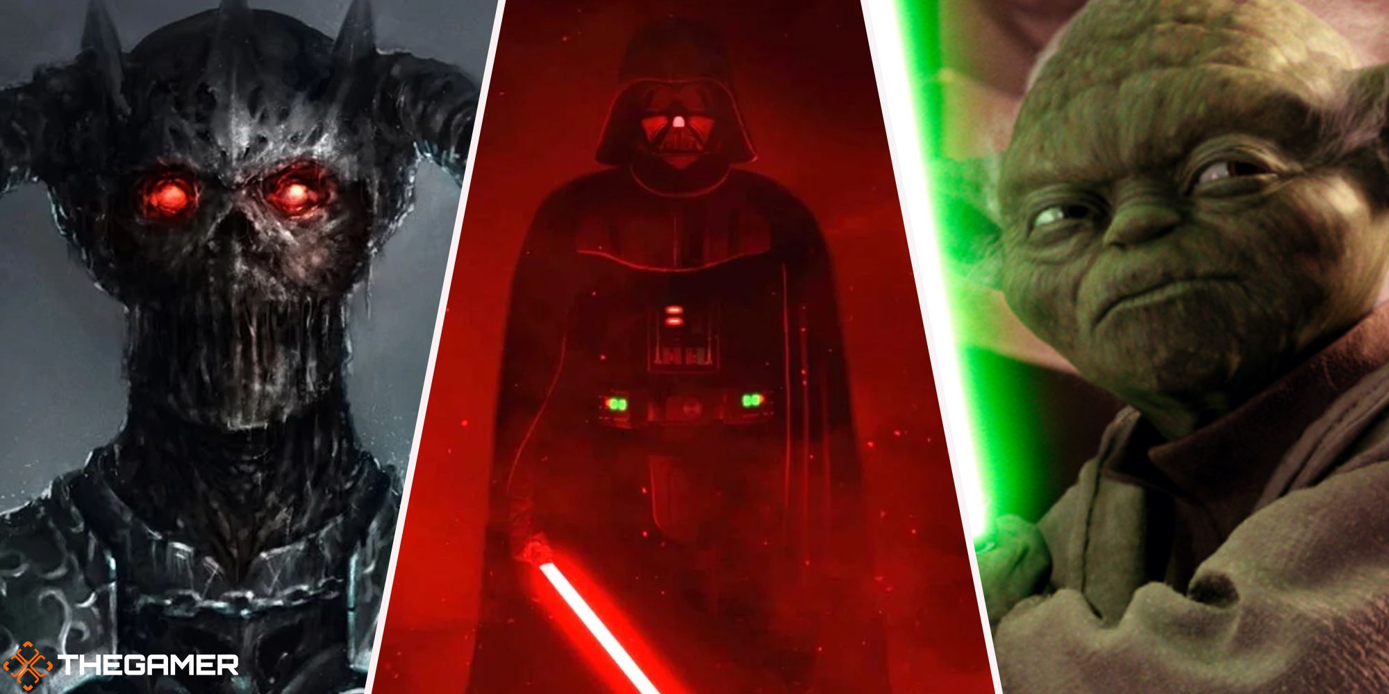 6 Darth Vader Battles You'll Never See In Star Wars