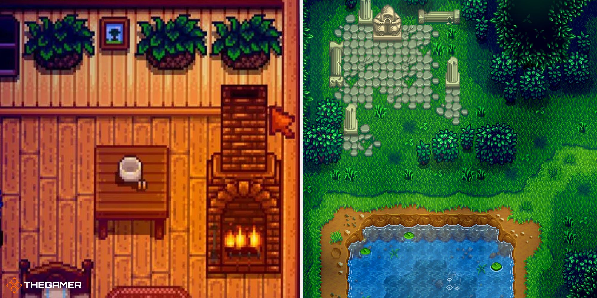 Stardew Valley Every Secret Present You Can Get By Fishing And How