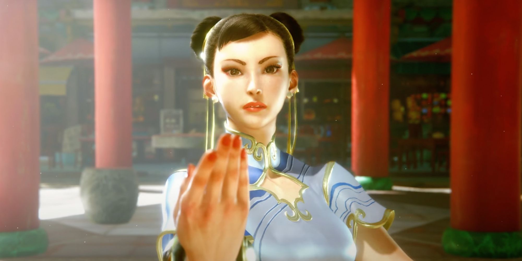 Street Fighter 6 Chun Li