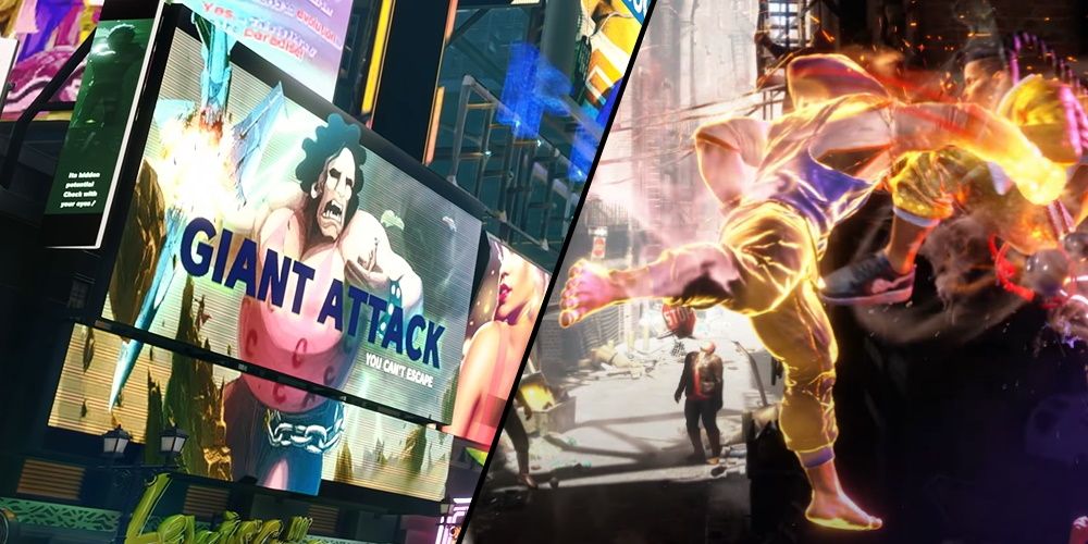 These major changes in Street Fighter 6 will have a huge impact compared to  its predecessor