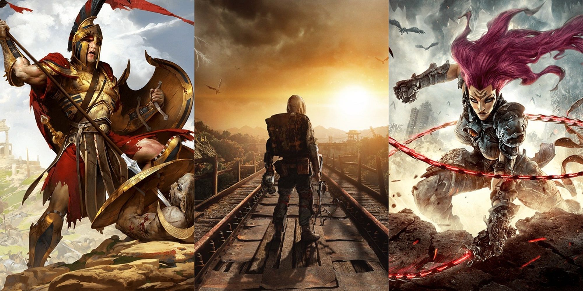 THQ Nordic To Reveal Four Unannounced Titles At Gamescom 2022
