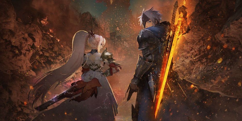 Tales of Arise PS5 RPGs Ranked characters