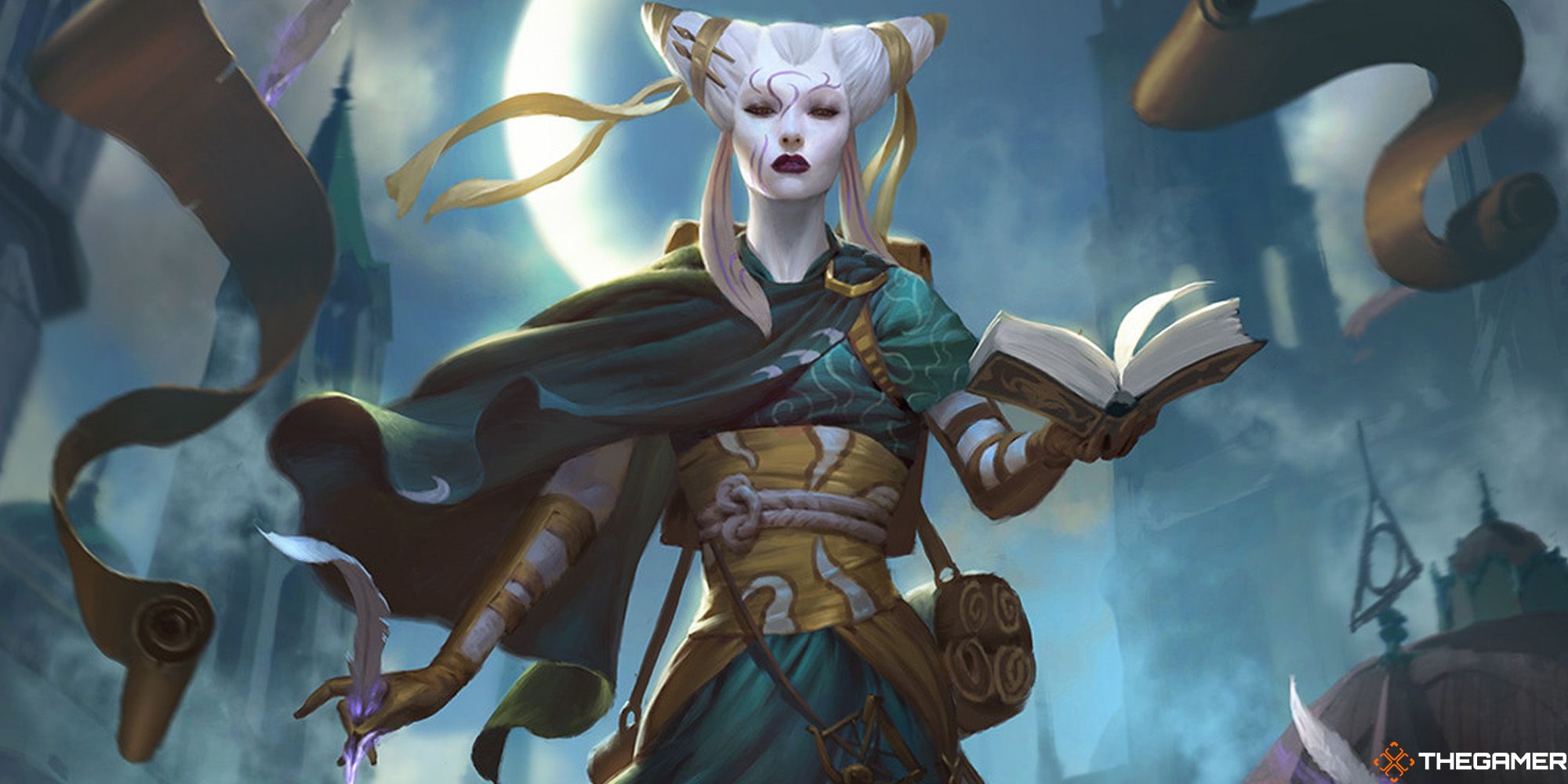 Which Magic: The Gathering Planeswalker Are You Based On Your Zodiac Sign?