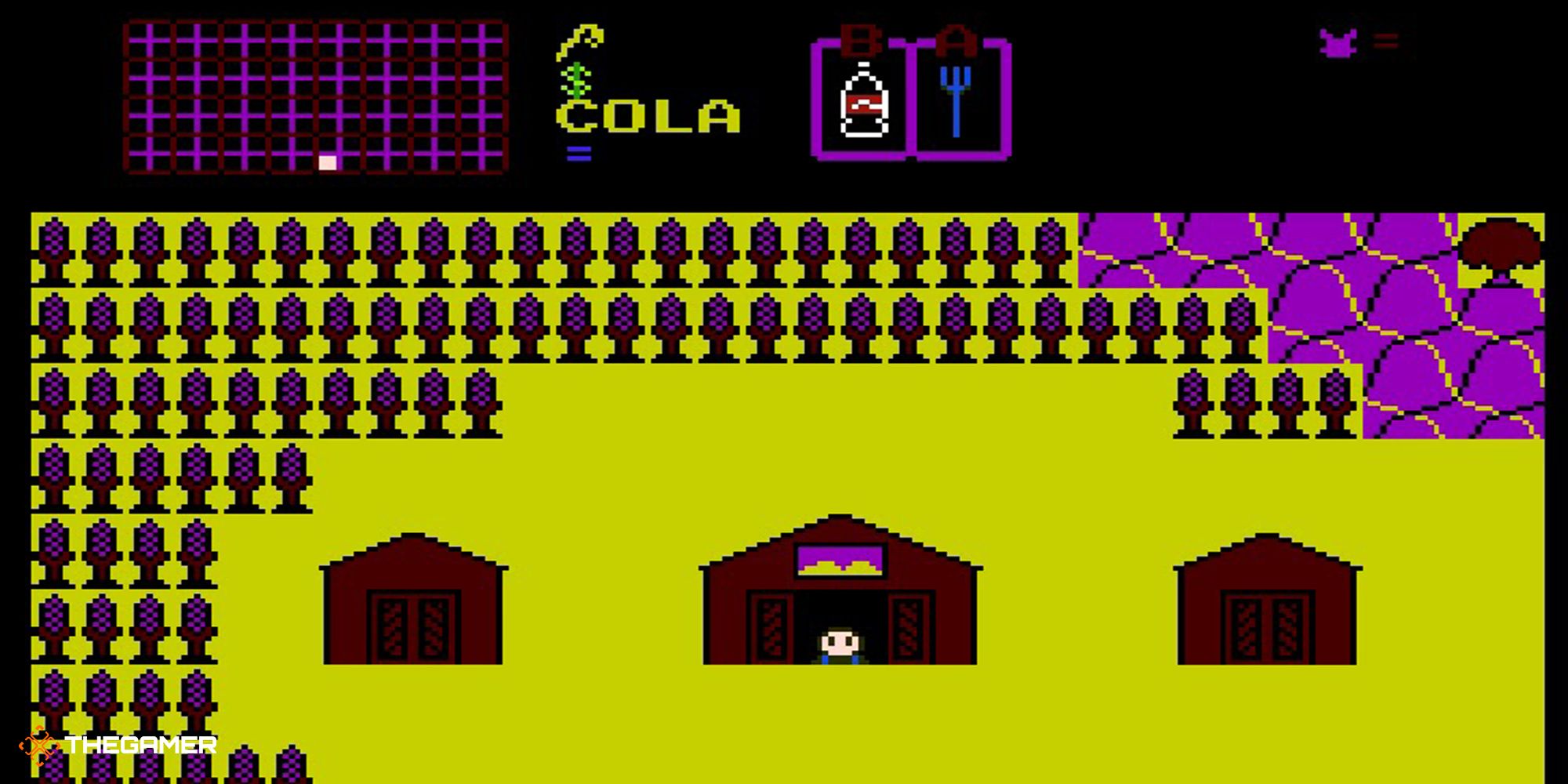 The Legend of Iowa gameplay screenshot
