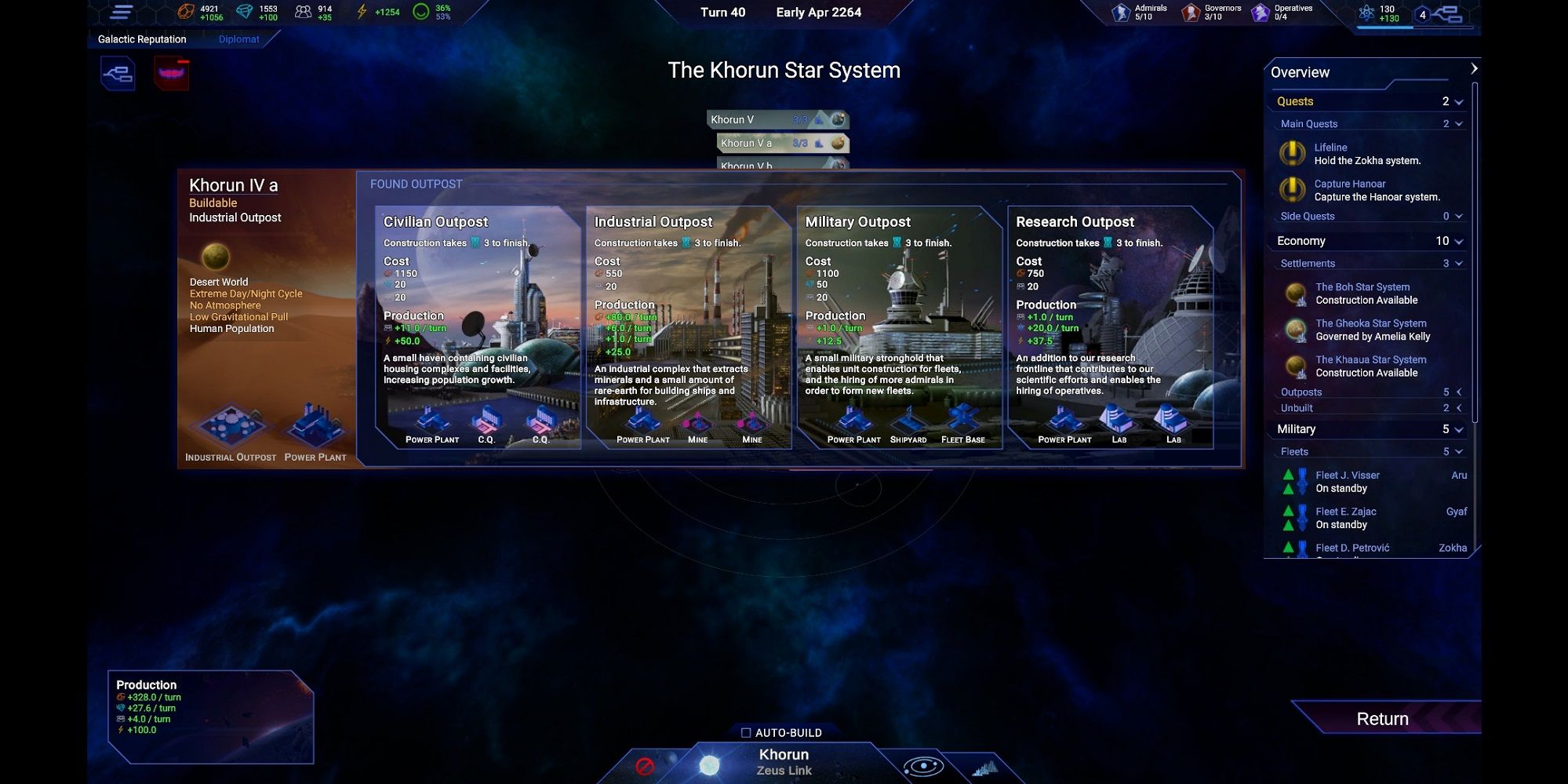 The Pegasus Expedition Is Colossal And Confusing Sci-Fi Grand Strategy