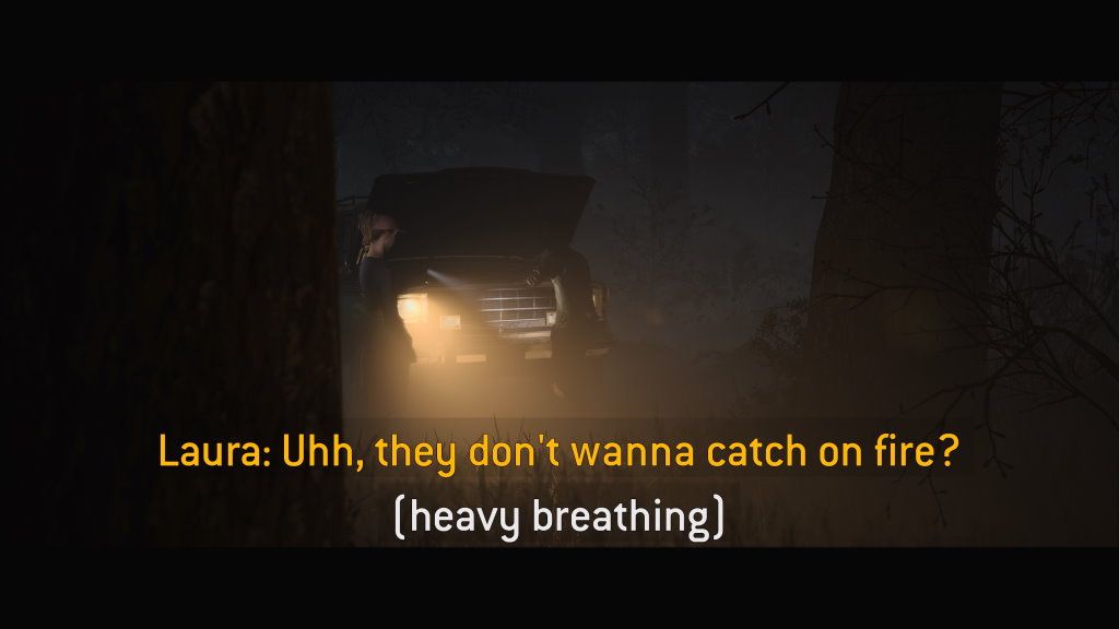 The Quarry Subtitles - Can I Play That
