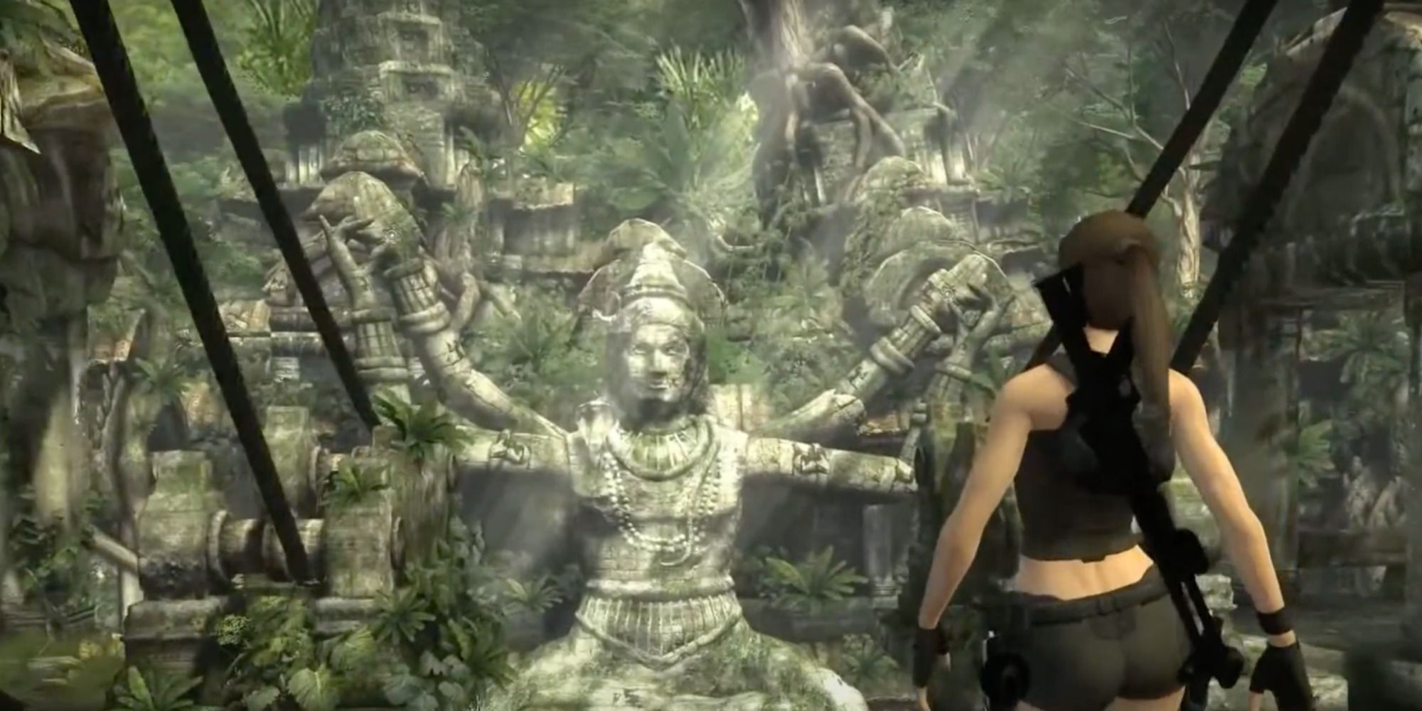 Tomb Raider Anniversary: About the game
