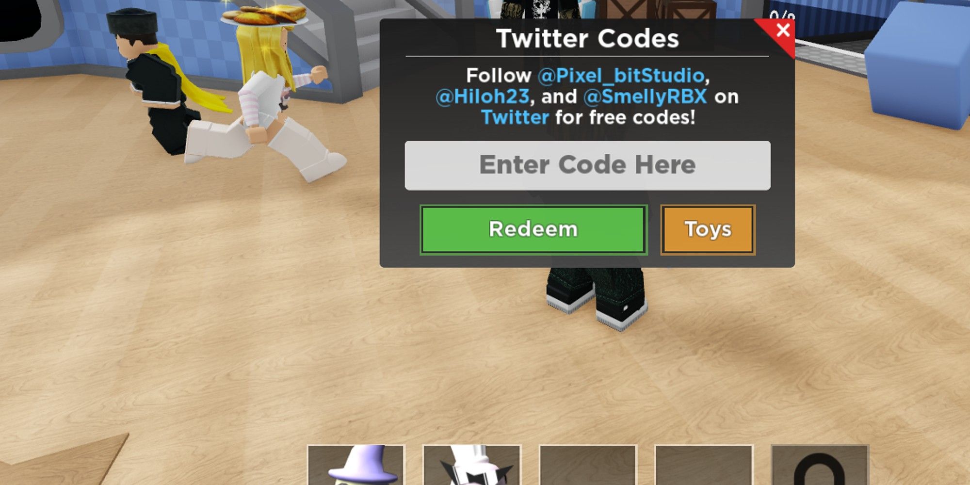 Tower Heroes Codes (March 2023) - Roblox