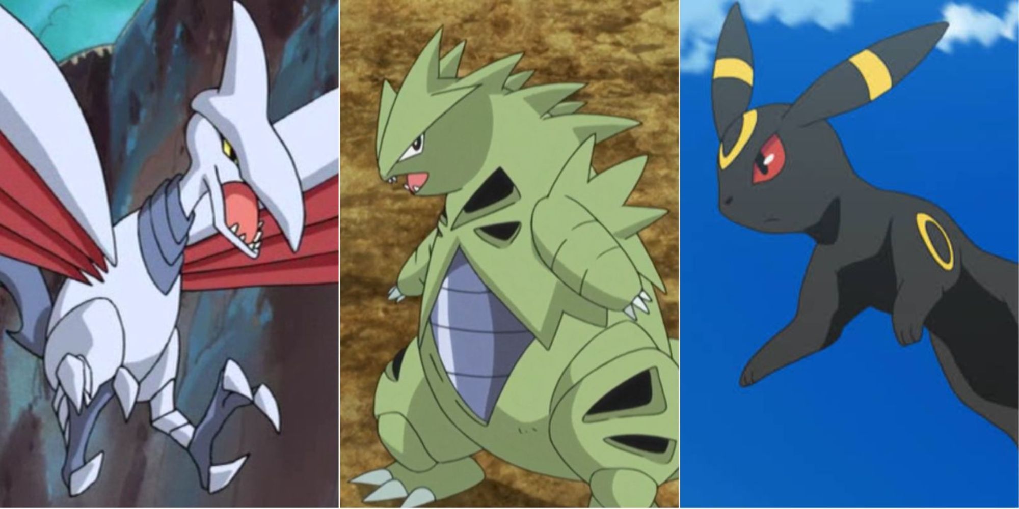 3 most popular Normal Pokemon from Johto