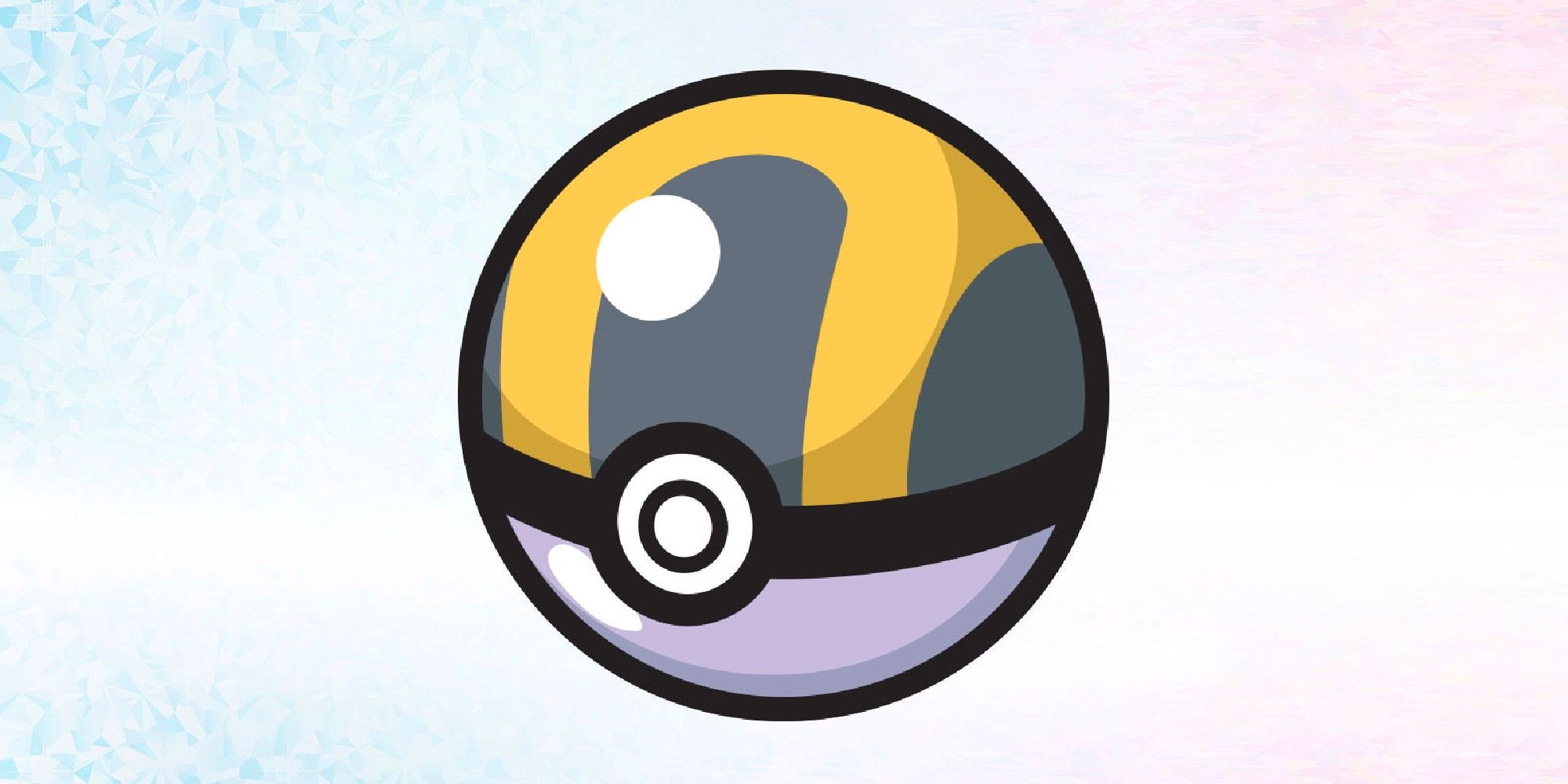 Pokemon: The Black And Yellow Ball