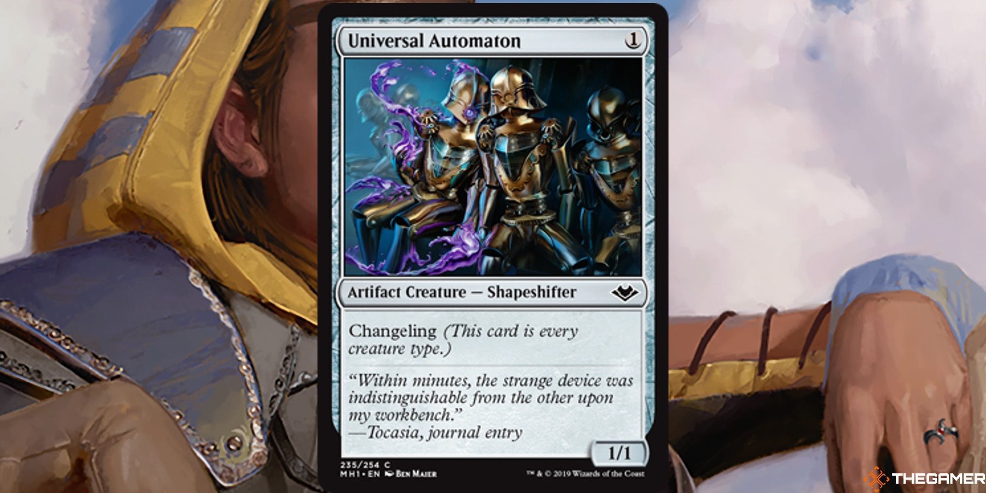 mtg armory automaton