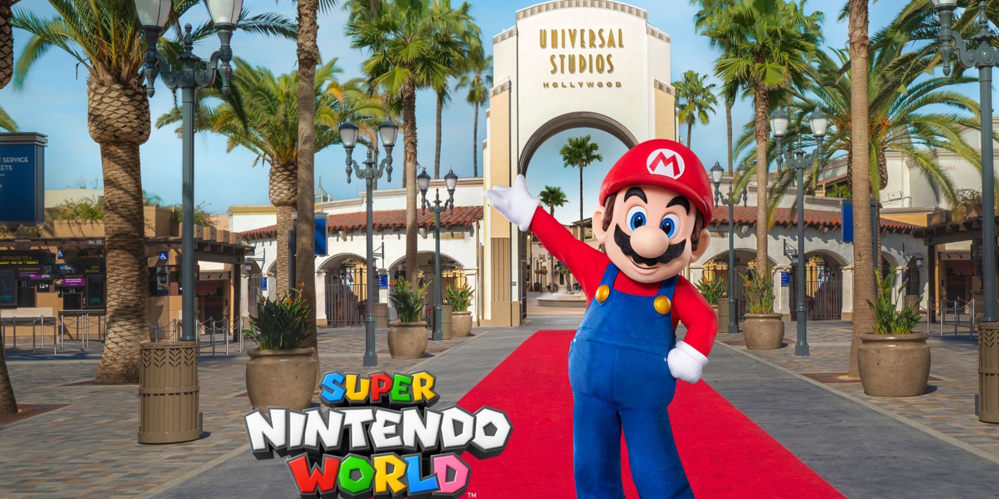 Super Nintendo World será inaugurado em 2023 no Universal Studios  Hollywood, nos EUA - Revista Crescer