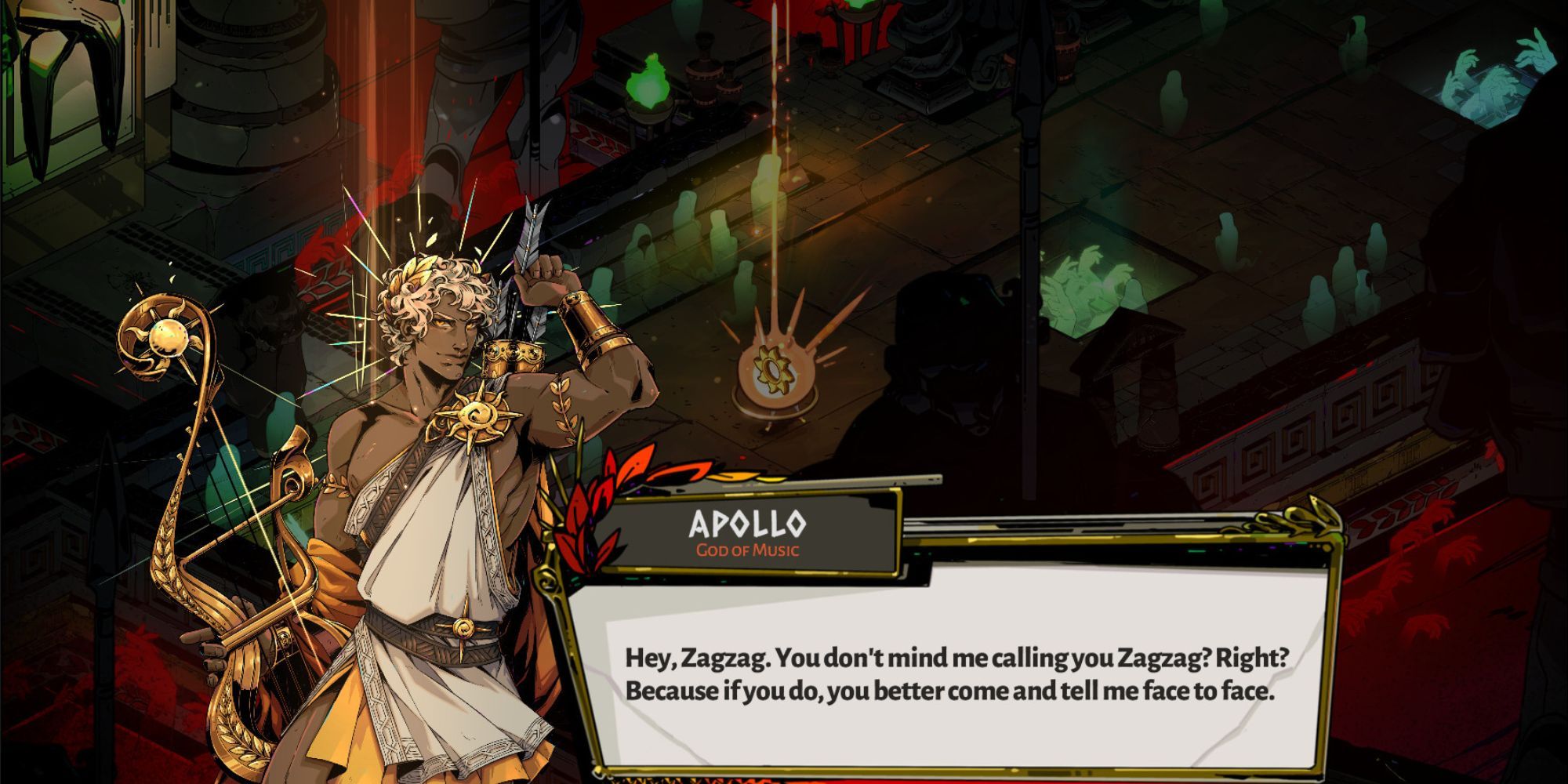 Apollo Hades mod alexkage