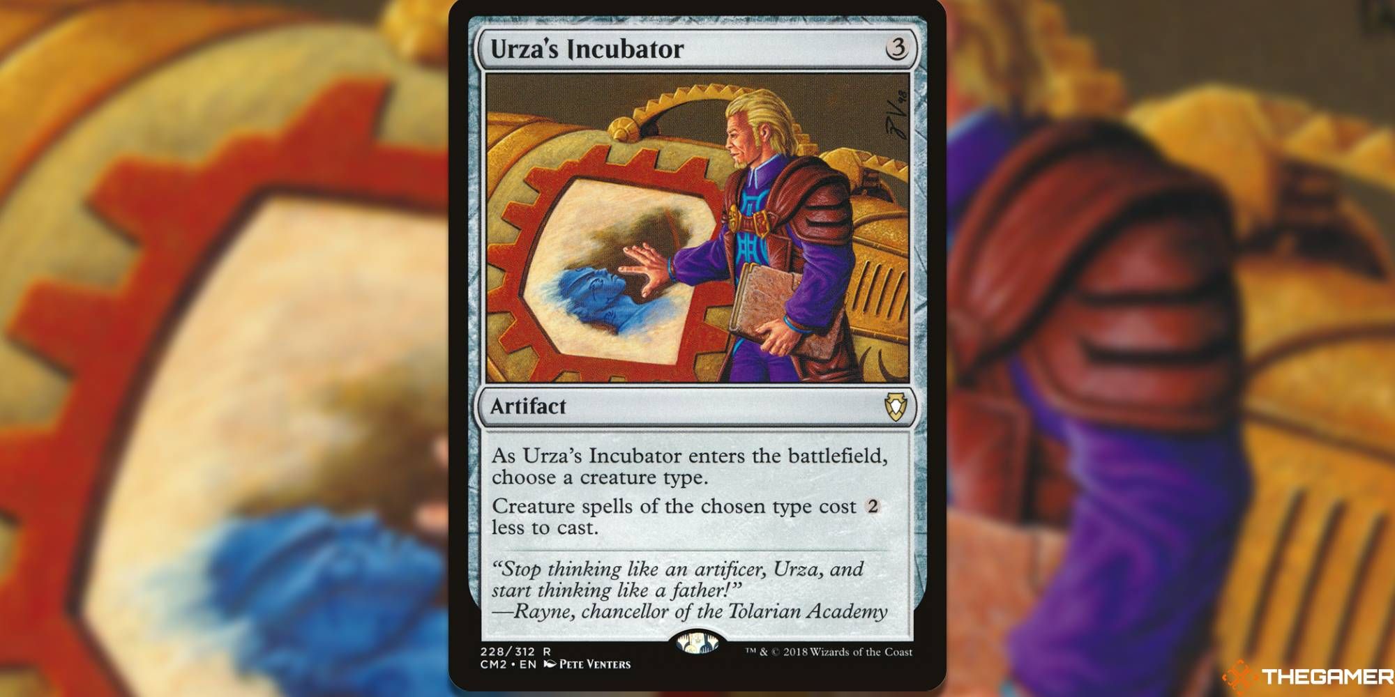 Urza's Incubator 