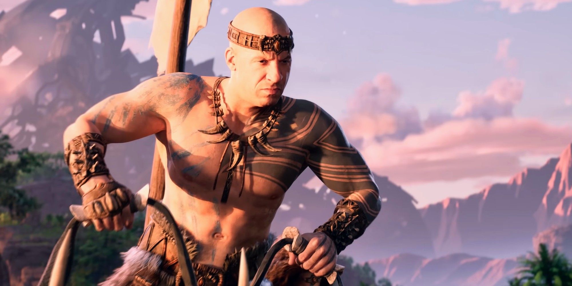Vin Diesel Is Turning Ark Survival Evolved Into A Movie