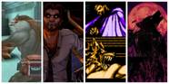 10 Games That Let You Play As A Werewolf