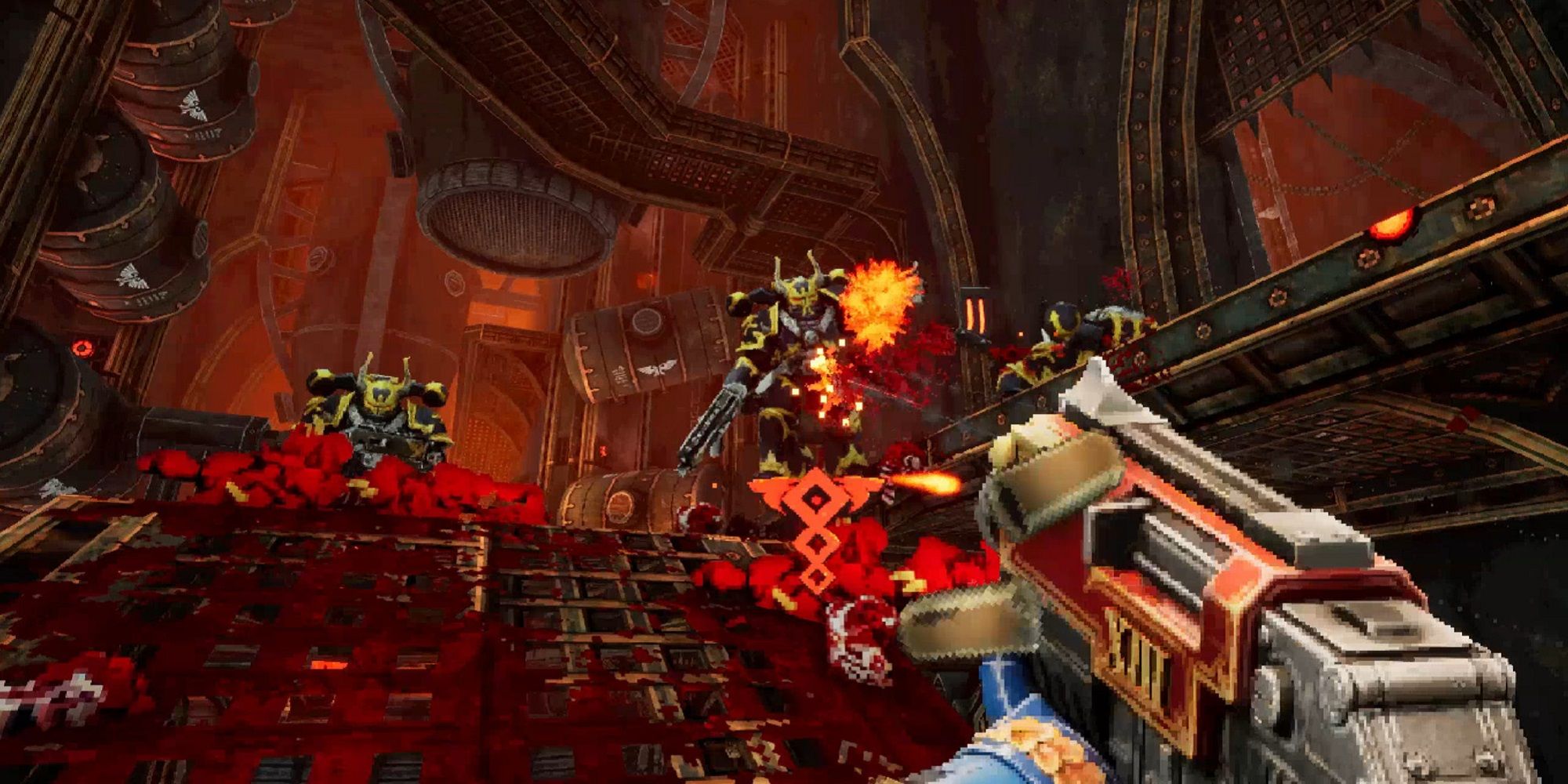 We’re In The Golden Age Of Warhammer Video Games