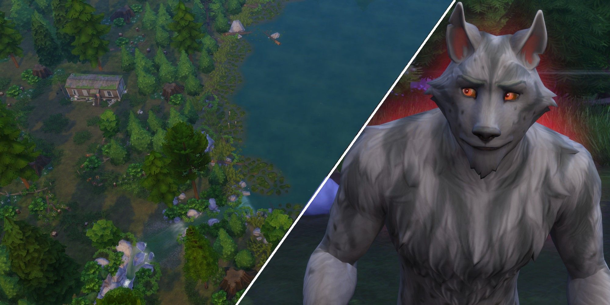 How To Get Werewolves In Sims 4