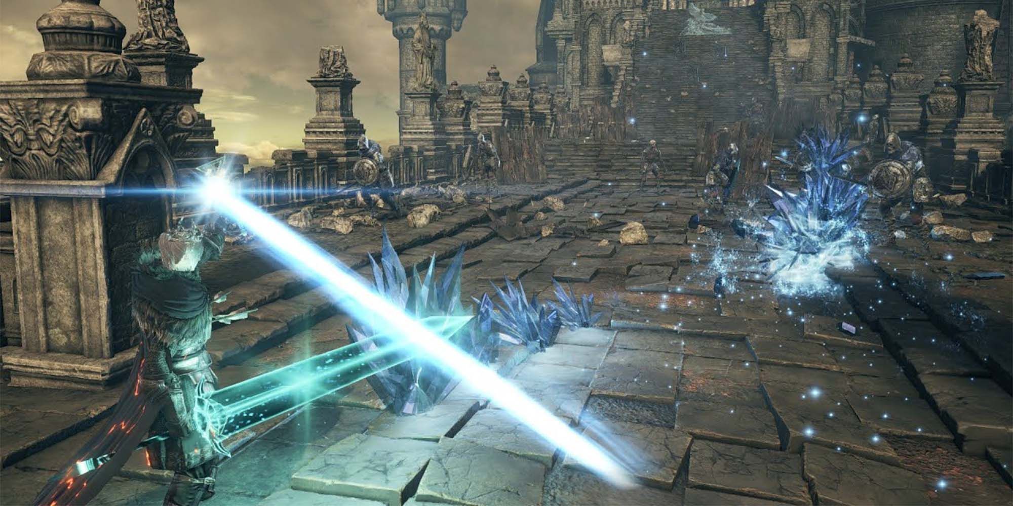 All Boss Soul Spells In Dark Souls 3, Ranked