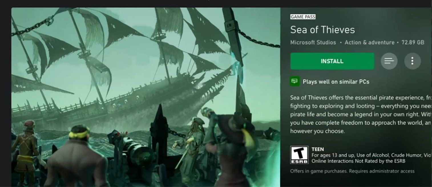 How to Use the Xbox App's Game Performance Fit Indicator for PC