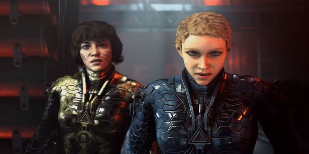 Youngblood MachineGames Ranked Metacritic Sisters